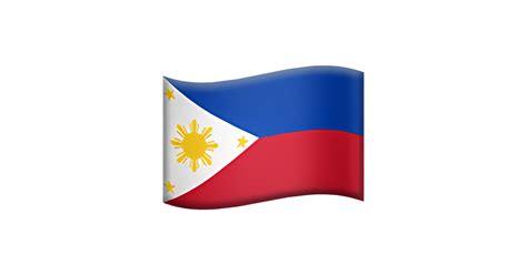 meaning: flag: Philippines Emoji .